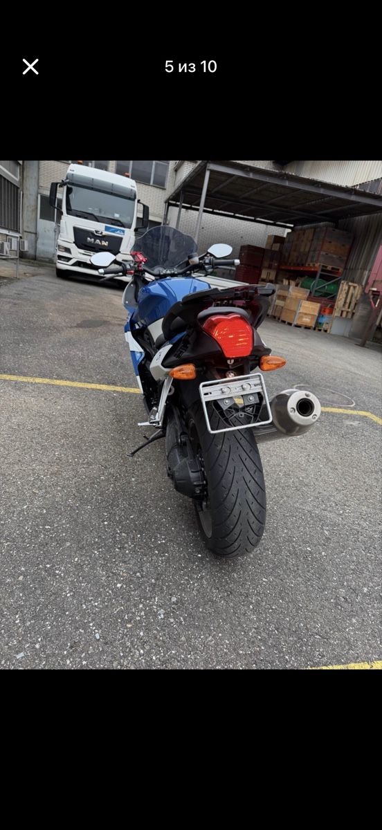Touring: Bmw k1200S – Usato da Geiss venduto da luk_cnw8 3