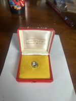 Très Rare Micro Boussole centenaire de l’ecole du Locle