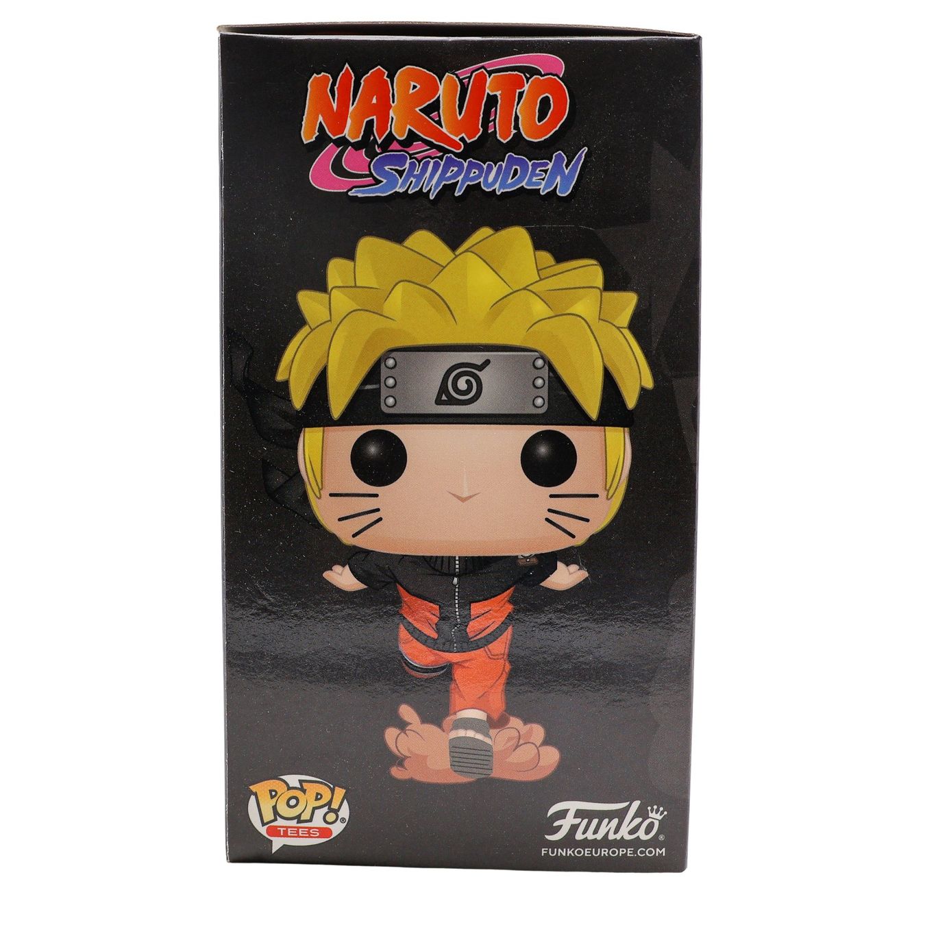 Funko Statuette: Funko POP! & Tee: Naruto - Naruto Run - NEW – Nuovo e nell'imballaggio originale da Paudex venduto da dindeboy 2
