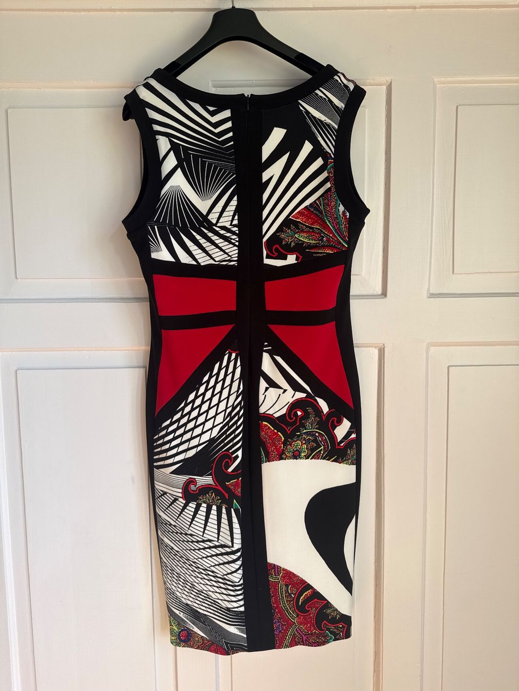 Vestiti: Frank Lyman Design Kleid 38 gemustert – Usato da St Gallen venduto da mayerka 3