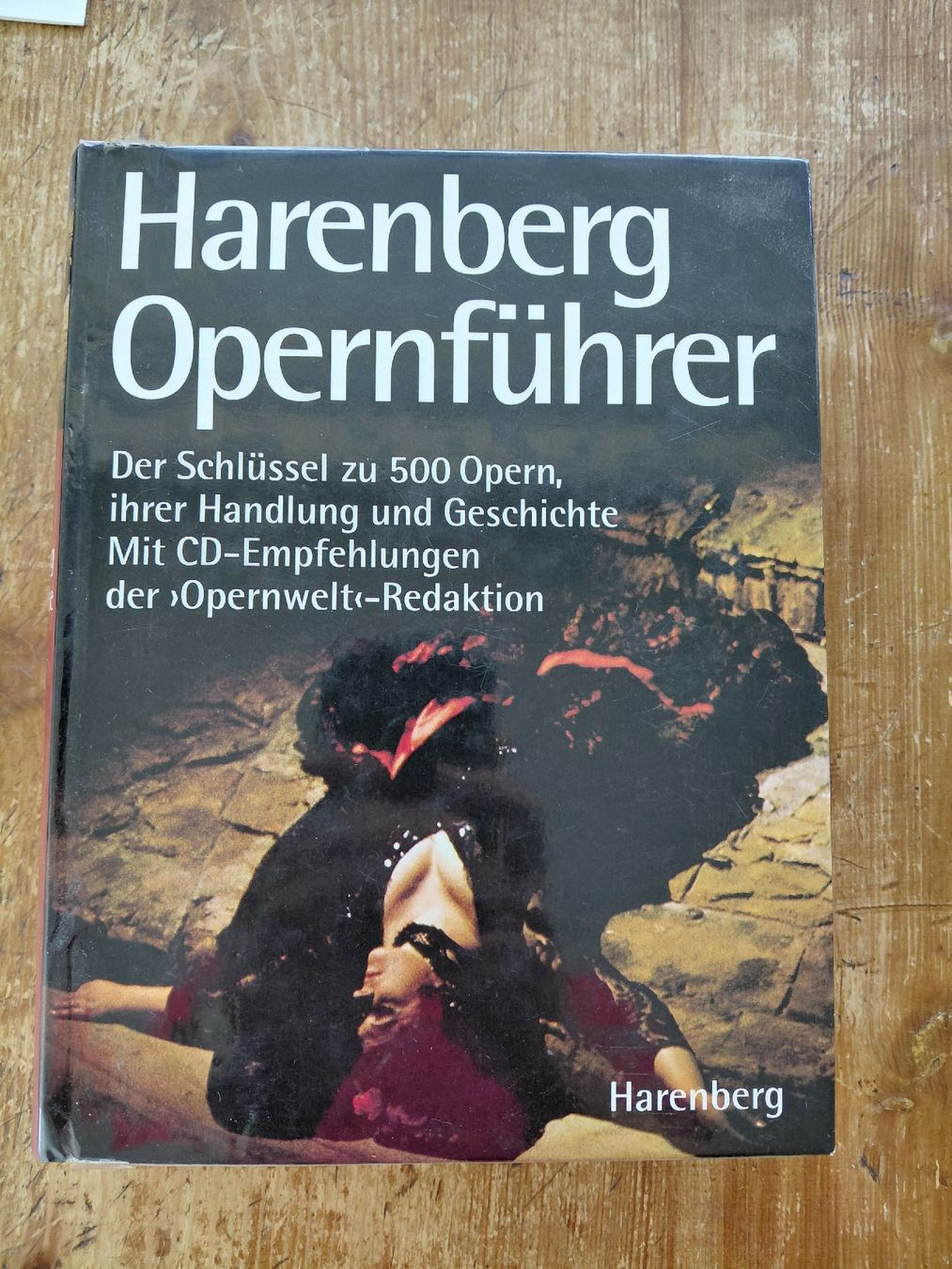 Libri: Opernführer Buch – Usato da Windisch venduto da stiiine