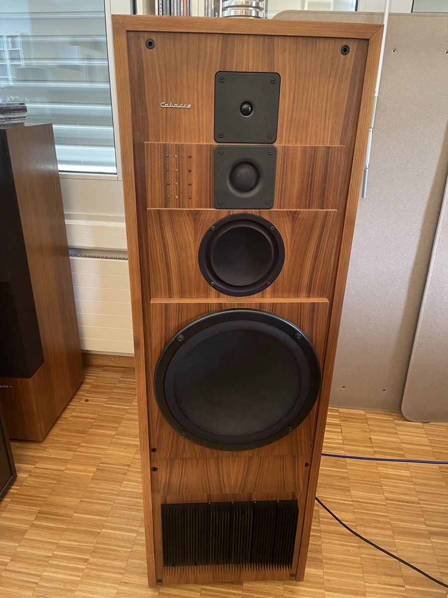 Cabasse Casse acustiche: LISTENING SESSIONS / BARS - CABASSE ALBATROS – Nuovo (secondo la descrizione) da Wald ZH venduto da RIVAAUDIOEMOTIONS
