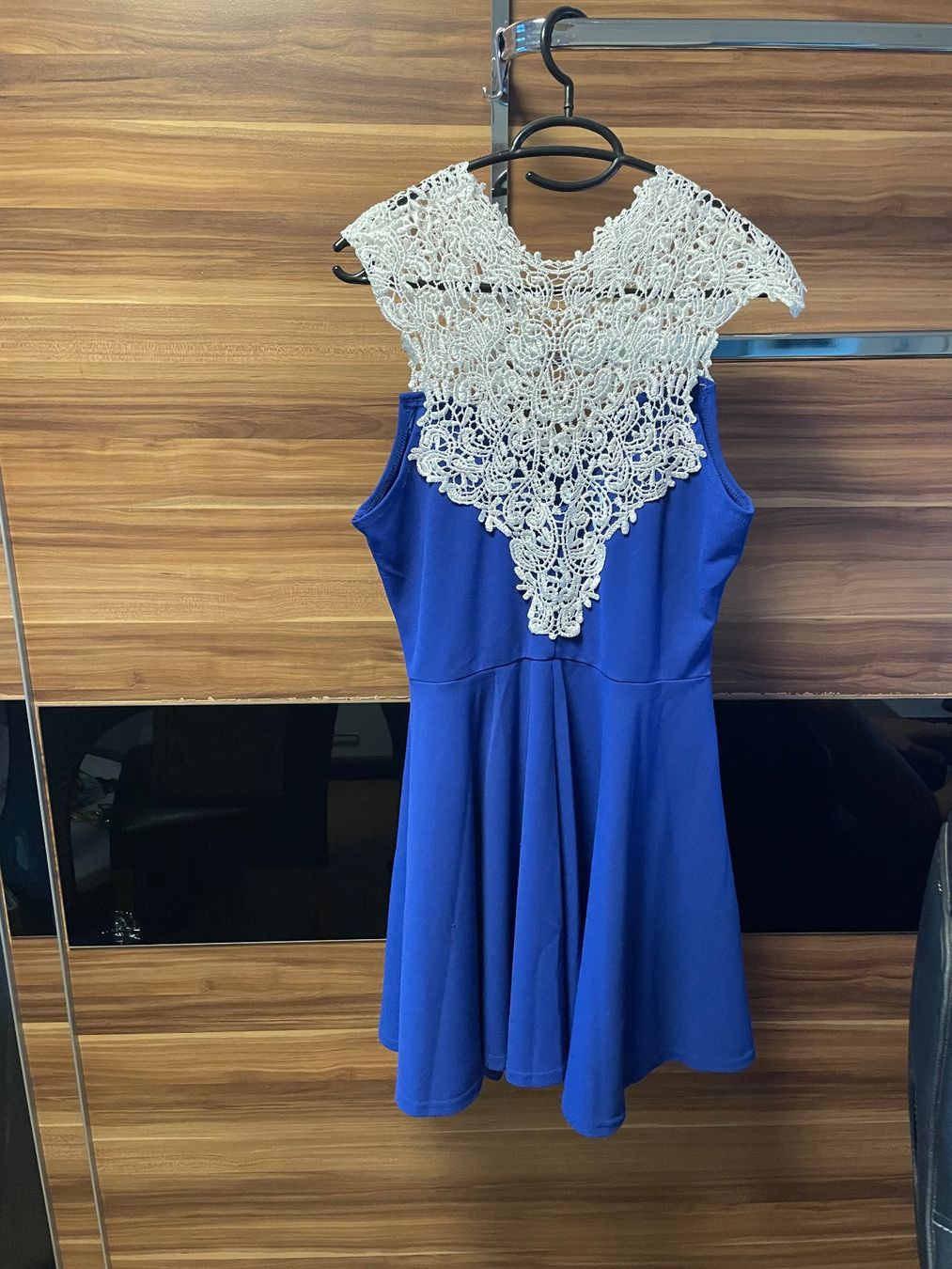 Vestiti: Kleid blau Gr.M – Usato da Rotkreuz venduto da Nitella 1