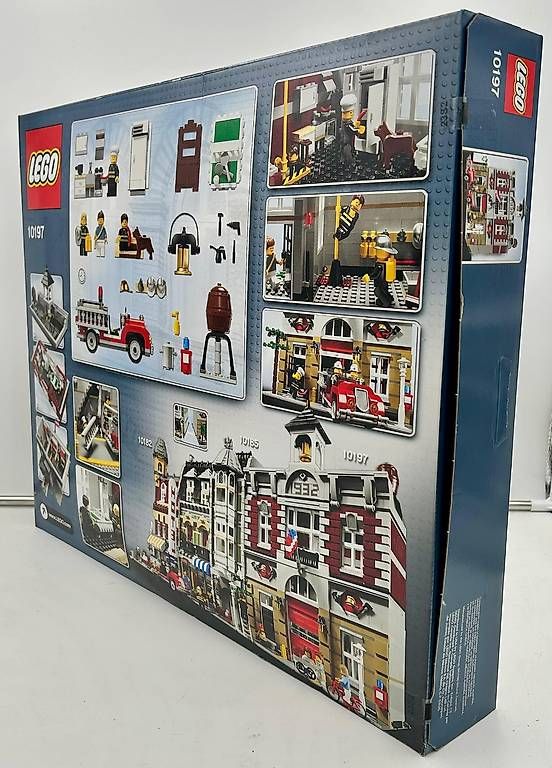 Jeux de construction: Lego 10197 Neu – D'occasion à Ermatingen par nic_l9wh 3