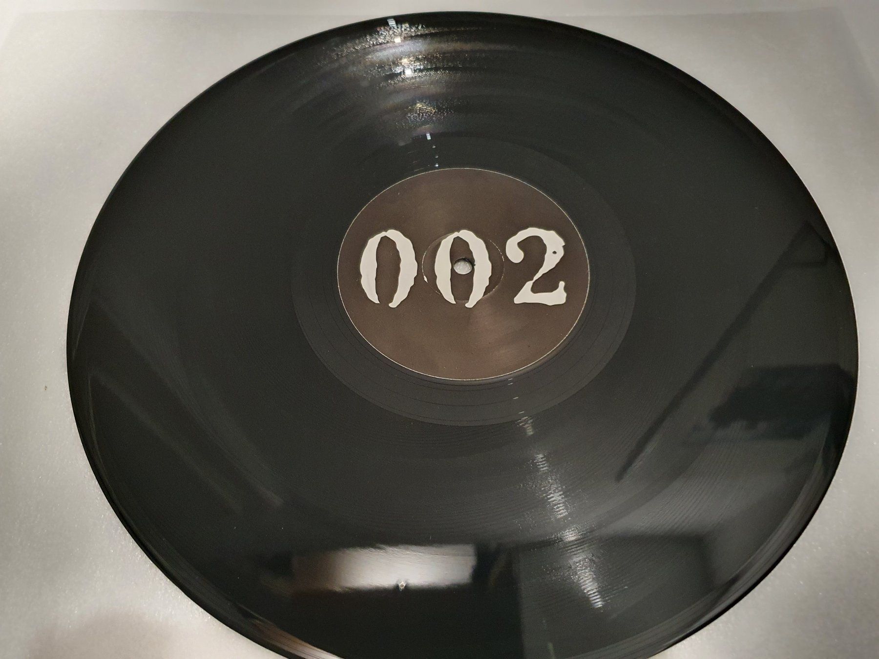 Dischi in vinile: Junk Yard – Junk Yard 002 (Techno, Tech House) – Usato da Uster venduto da Vinyl-Leidenschaft 3