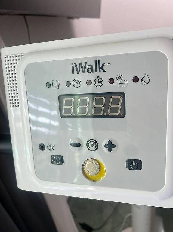 Vélos d'appartement: iWalk Laufband – D'occasion à Veltheim AG par ngc_xg6n 1