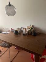 Kitchen Table masiv wood good condition