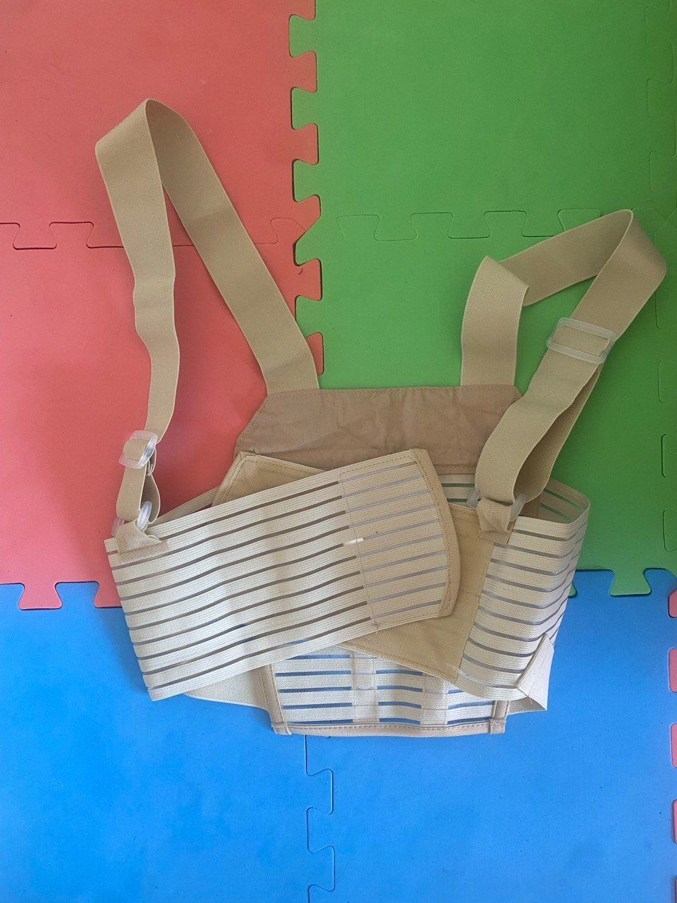 Cinture: Ceinture de soutien grossesse - Taille réglable – Nuovo (secondo la descrizione) da Givisiez venduto da sol_5b7f 2