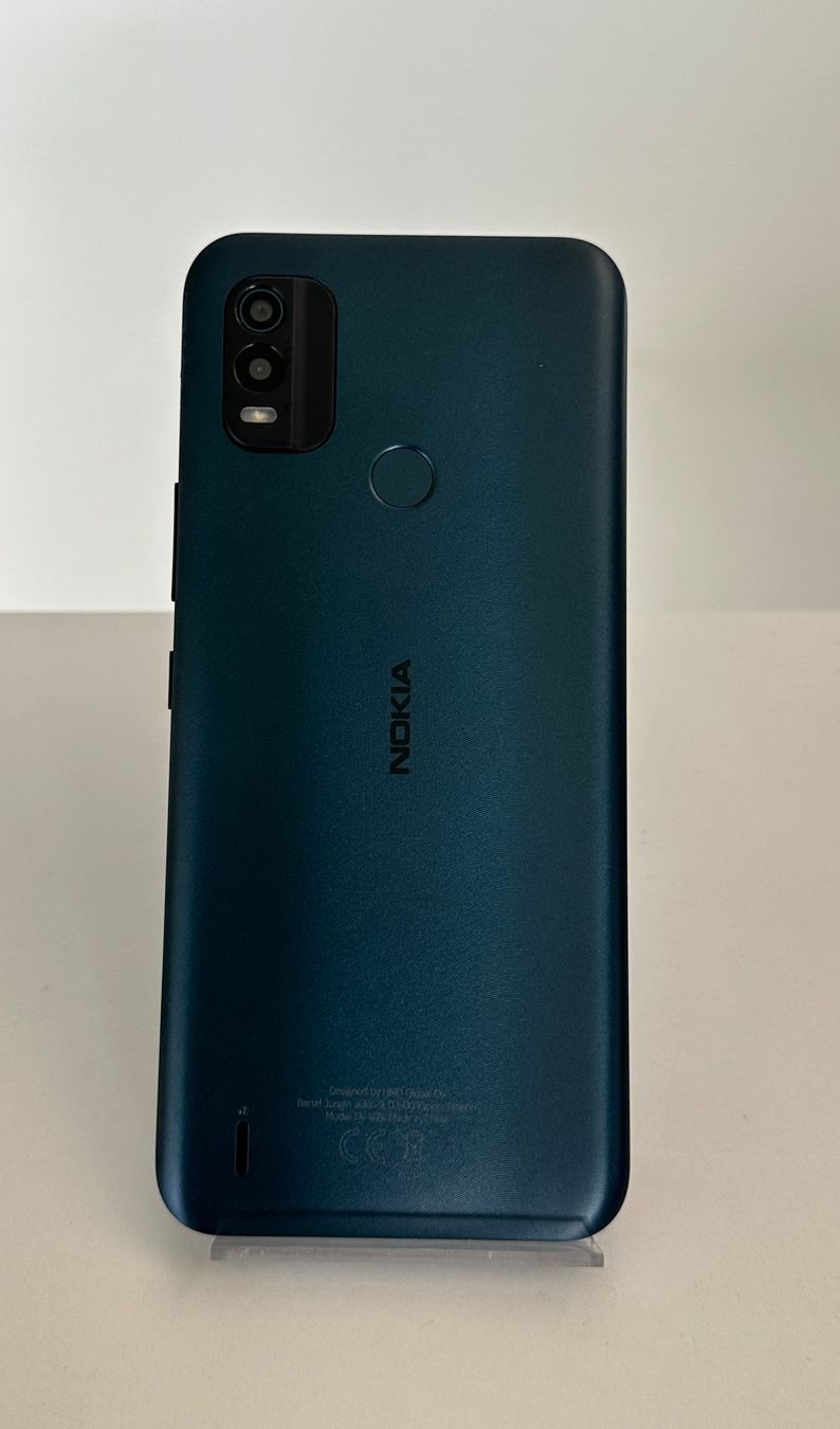 Nokia Handys / Smartphones: Nokia C21 Plus DS 32GB Dunkles Cyan – Neu (gemäss Beschreibung) aus Rotkreuz von