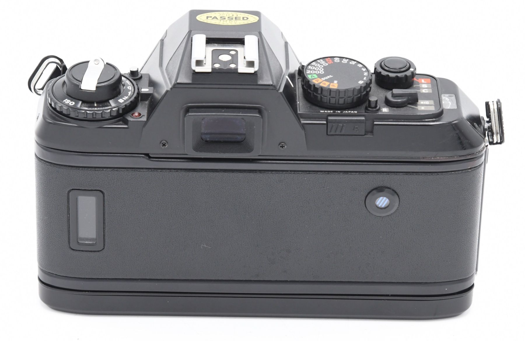 Nikon Fotocamera: Nikon F-501 Body – Usato da Bellinzona venduto da CarpiFotoSA 1