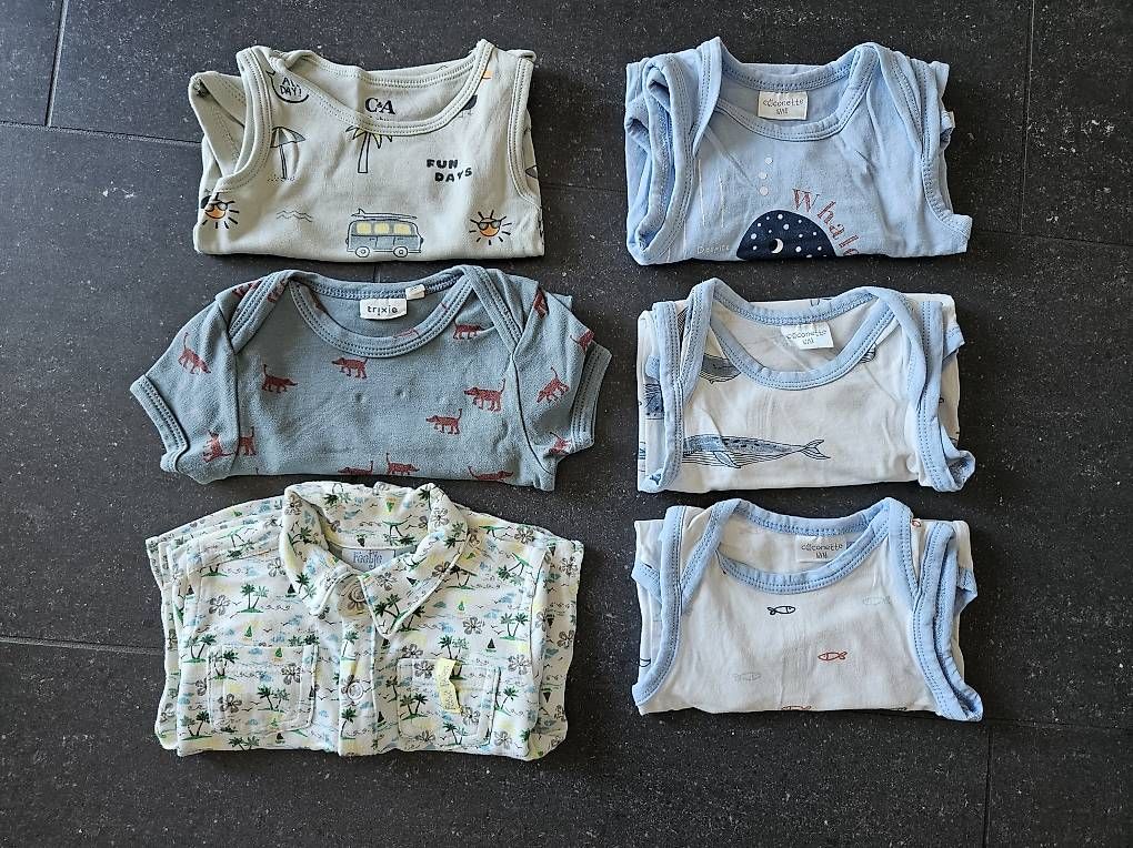 Sous-vêtements: Bodys & Hömmli Grösse 62 & 68 – D'occasion à Willisau par rmnkch
