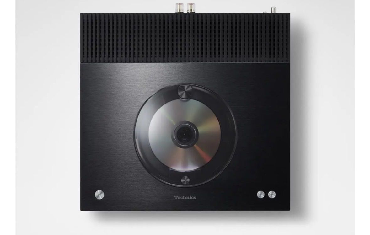 Technics Multimediaplayer & Streamer: Technics SA-C100 Musiksystem, Top! – Gebraucht aus Rüdtligen von Blibxsung 1
