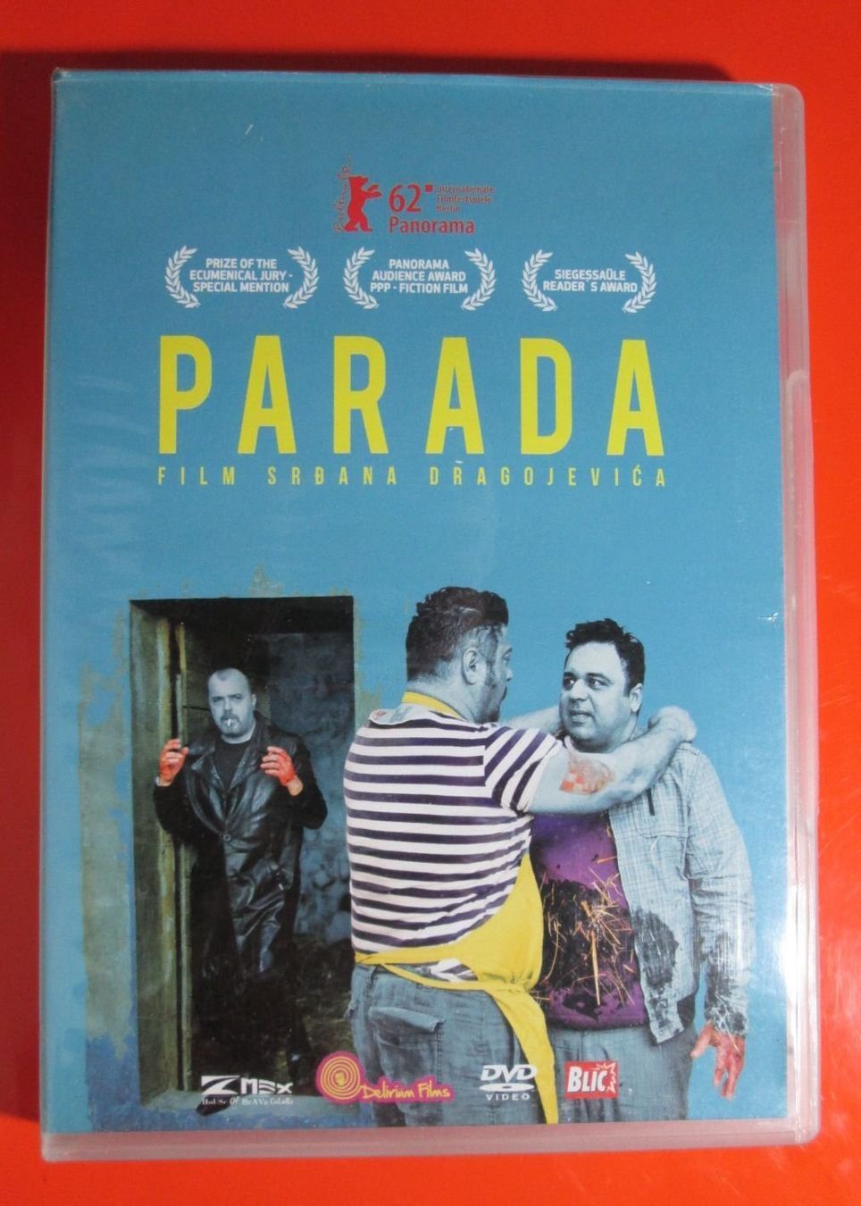 Tutti i DVDs: Parada - The Parade – Usato da St.Gallen venduto da elk2023 1