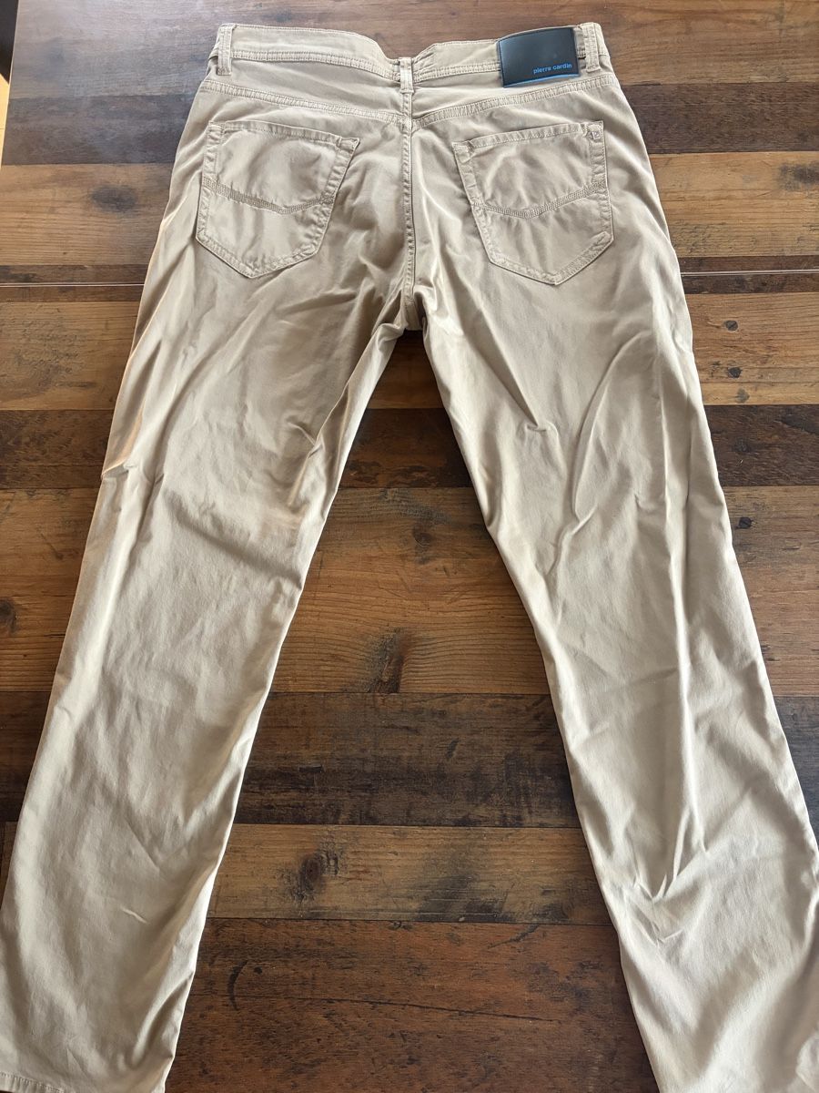Pierre Cardin Jeans: Hose Herren Pierre Cardin beige – Usato da Allschwil venduto da Catelyn 1