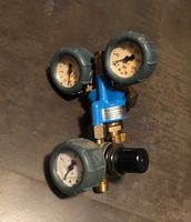 Schweissmanometer