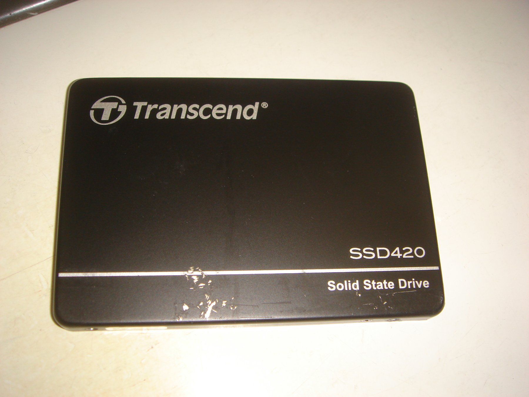 Dischi rigidi: 1 stück 256gb ssd. Transcend. Nur 1 stunde – Usato da St. Gallen venduto da pc-sg 1
