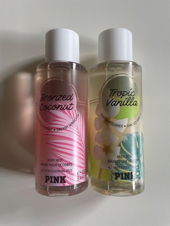 Victoria’s Secret PINK Body Sprays NEW Kaufen auf Ricardo