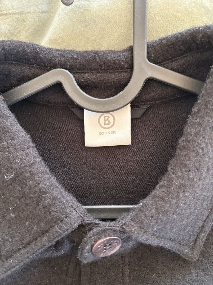 Bogner Giacche: Overshirt Bogner- M – Usato da Remaufens venduto da ezekiel1603 1