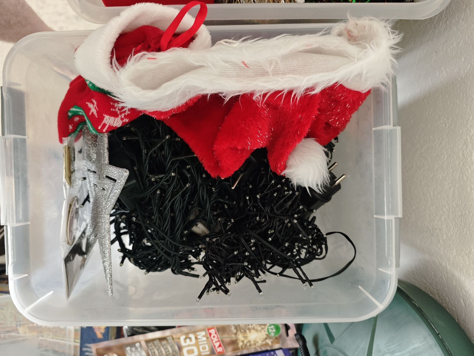 Toutes les décorations: WEIHNACHTS-DEKO SET – D'occasion à Ehrendingen par Xagahf 5
