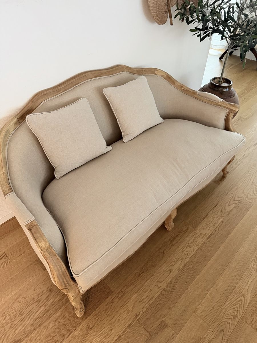 Divani: Sofa aus massivholz – Usato da Heiden venduto da son_jw7v 2