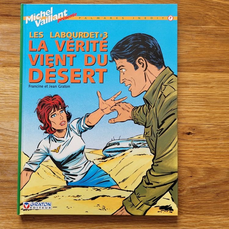 Michel Vaillant Seven Island – Auswahl Band 14–64, Neuwertig & Ungelesen, Carlsen Comics, Jean Graton