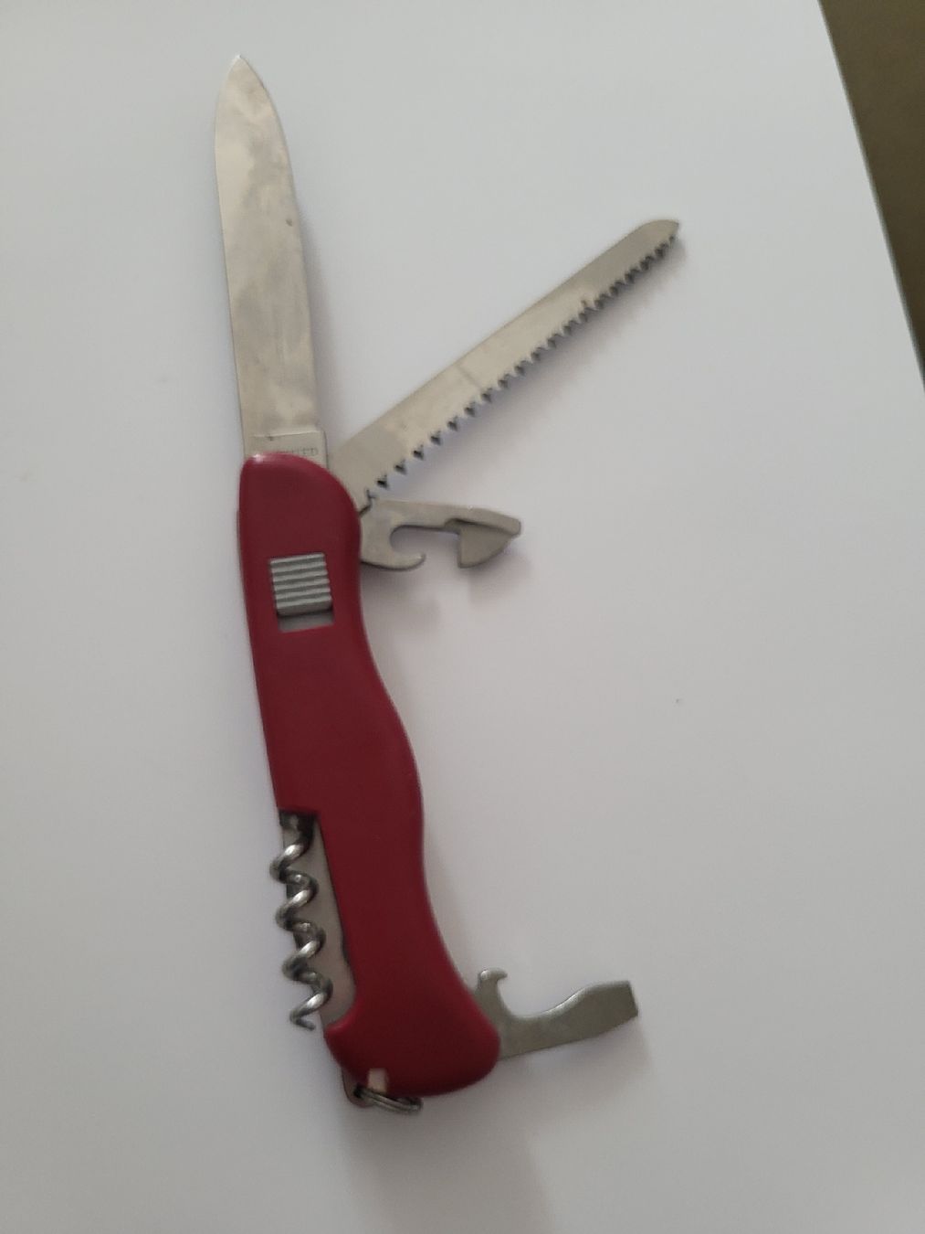 Victorinox Couteaux de poche: Victorinox Taschenmesser – D'occasion à nunningen par mic_88k2 3