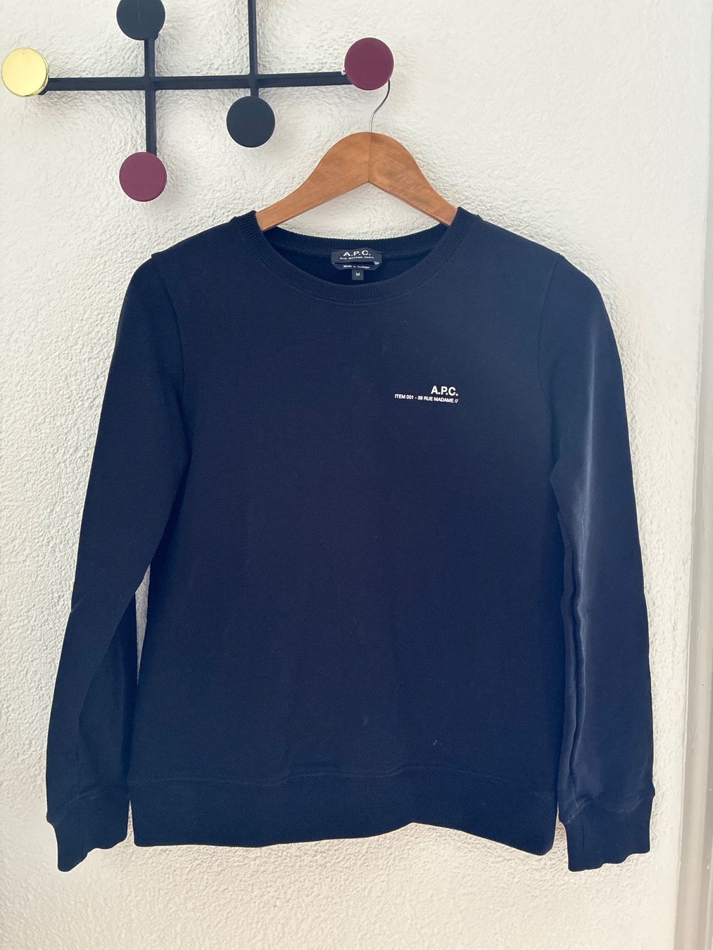 Apc Maglioni & Felpe: Apc Pullover – Usato da Fribourg venduto da waves55