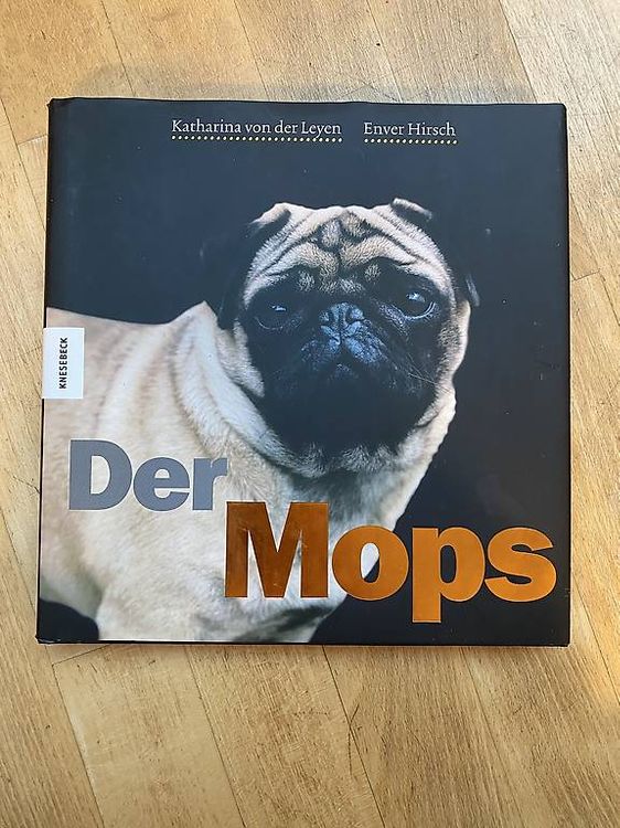 Buch Der Mops (Neu (gemäss Beschreibung)) in Biel-Benken BL für CHF 10 ...