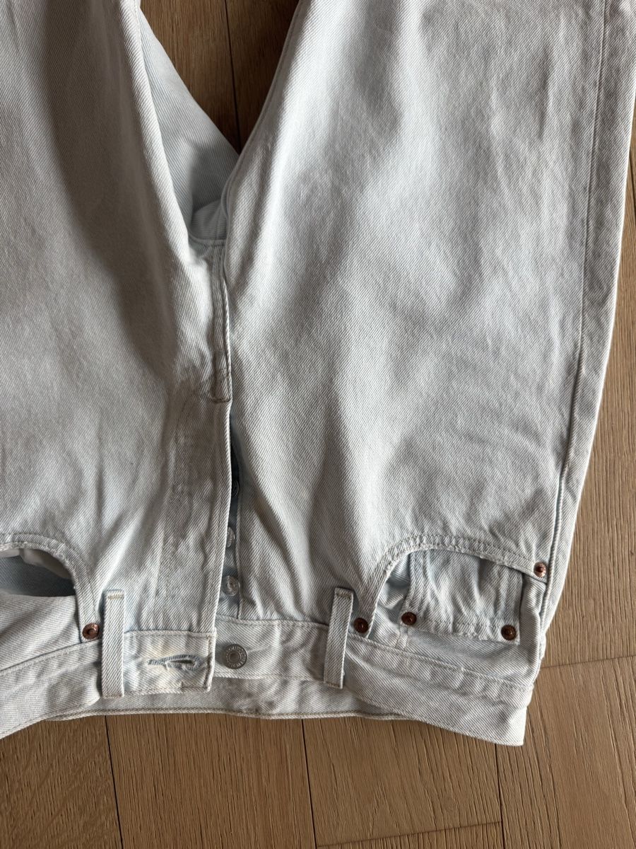 Levi's Jeans: Levis 501 Jeans hell, W27, L28 – Usato da Zürich venduto da SaraLU 4