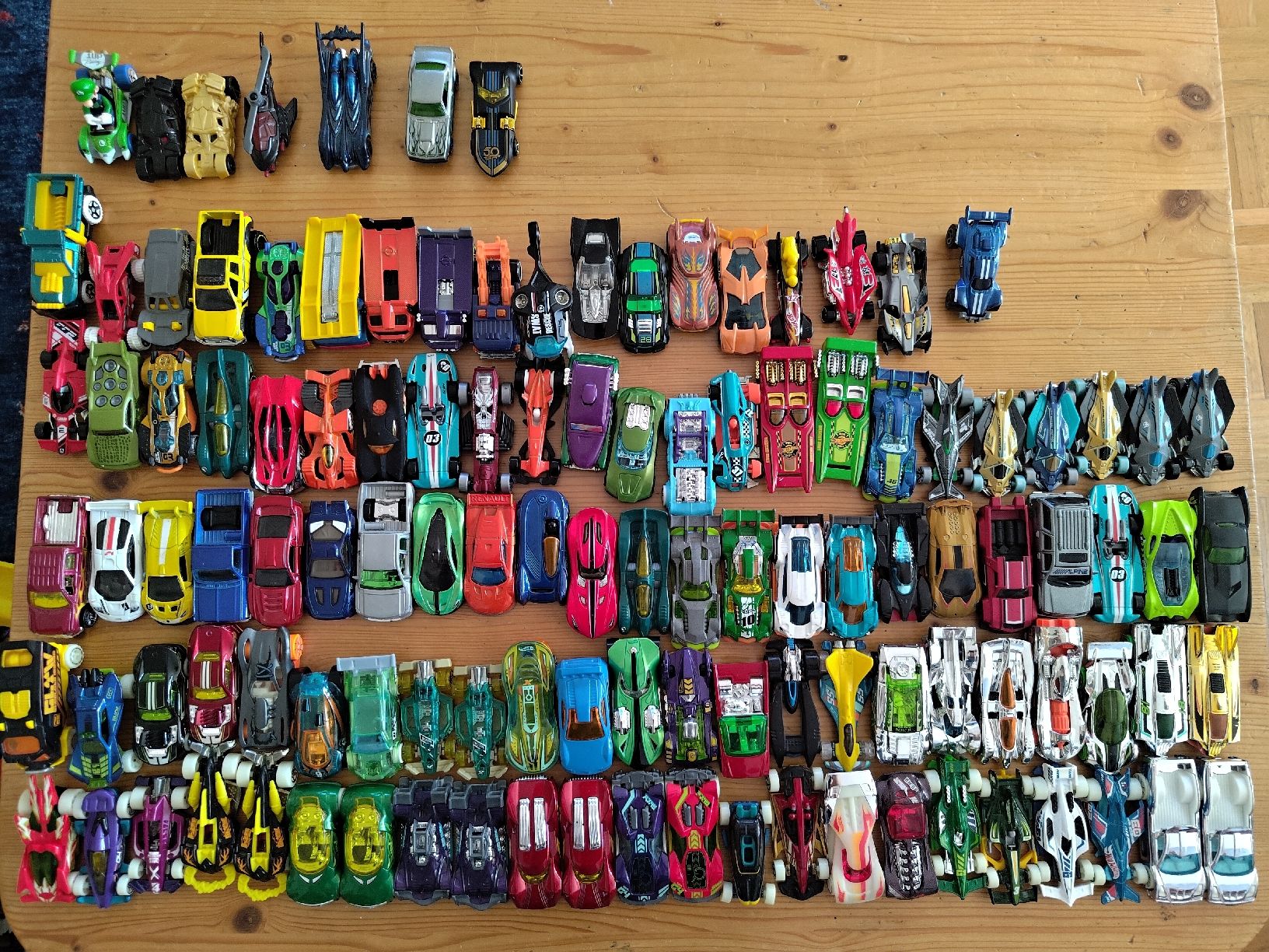 Hot Wheels Giocattoli: Hot Wheels – Usato da Zürich venduto da Sunabernina 1