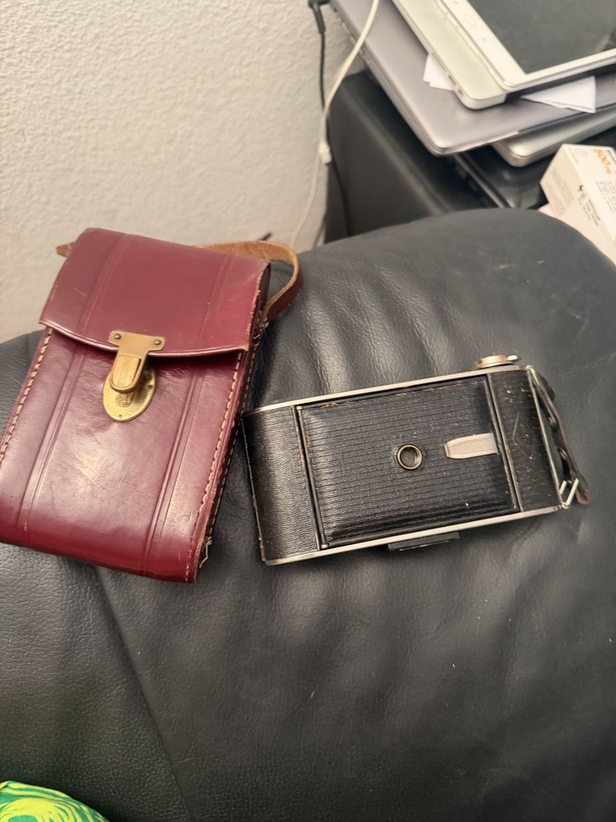 Agfa Kamera: Agfa Vintage Kamera  – Gebraucht aus Baden von noli.r