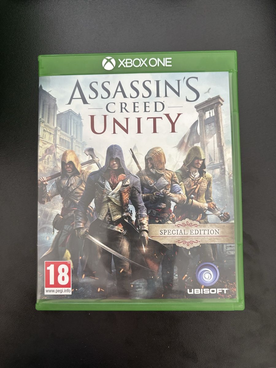 Giochi: Assasins Creed Unity (Special Edition) – Usato da Basel venduto da dav_9vty