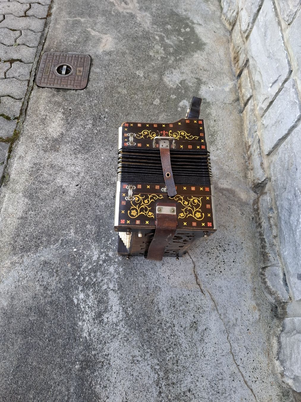 Strumenti musicali: belle chromatique antique – Usato da Villeneuve venduto da BibiVintage 3