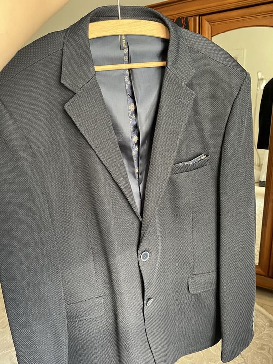 Vestes: Veste Blazer Homme Taille 60 Neuve – Neuf (Voir description) à Ballens par Annushka26 1