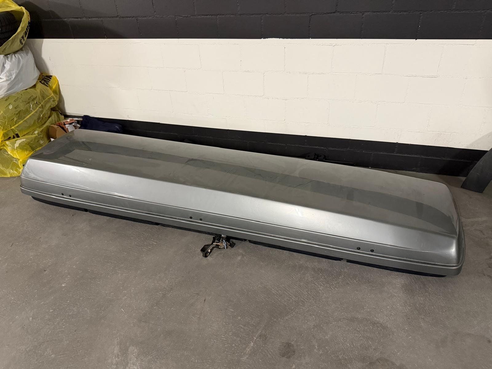 Dachboxen: Dachbox mit Träger – Gebraucht aus Russikon von BRU88 3