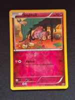 Pokemon Snubbull Reverse 68/124 XY Fates Collide