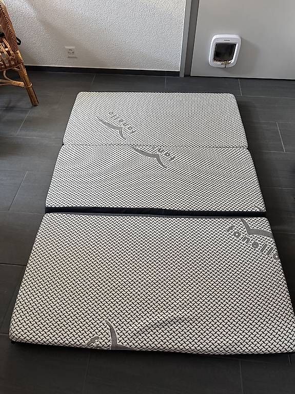Matratzen: Matelas Fanello sur mesure – Gebraucht aus Villarzel von Matt-93