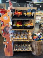 Verkaufsregal Warenpresentation Shopregal Uster ZH