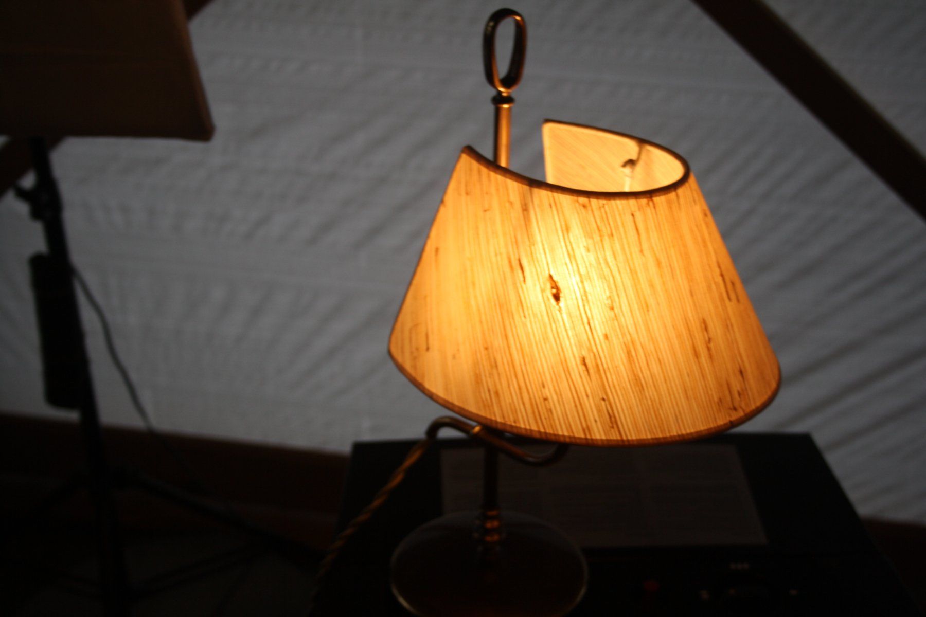 Lampen: LAMPE VINTAGE TISCHLAMPE – Gebraucht aus Wauwil von Pneuedy 2