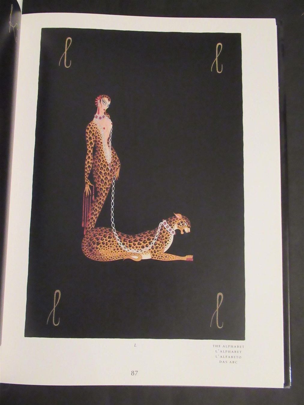 Bücher: Erte the complete Graphics 1982 TOP – Gebraucht aus Adliswil von buch_und_kunst 3