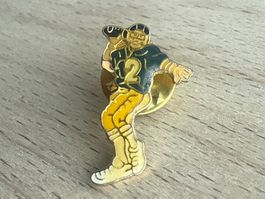 Pin Football-Spieler