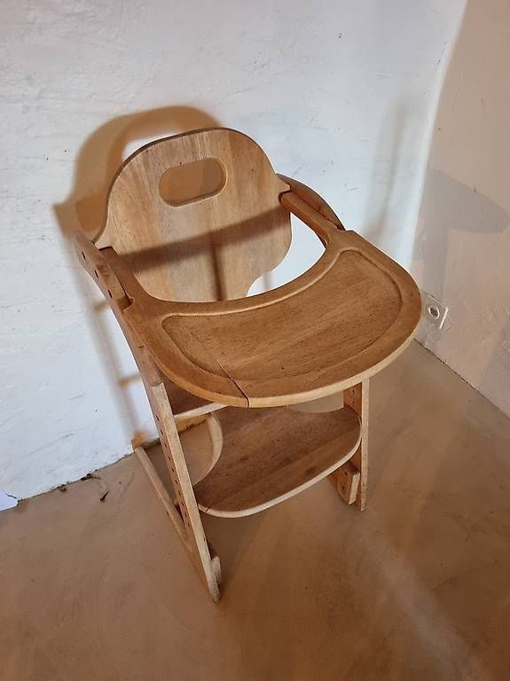 Hochstühle: Belle chaise enfant type trip trap evolutive – Gebraucht aus Chexbres von gec_7bmq 4