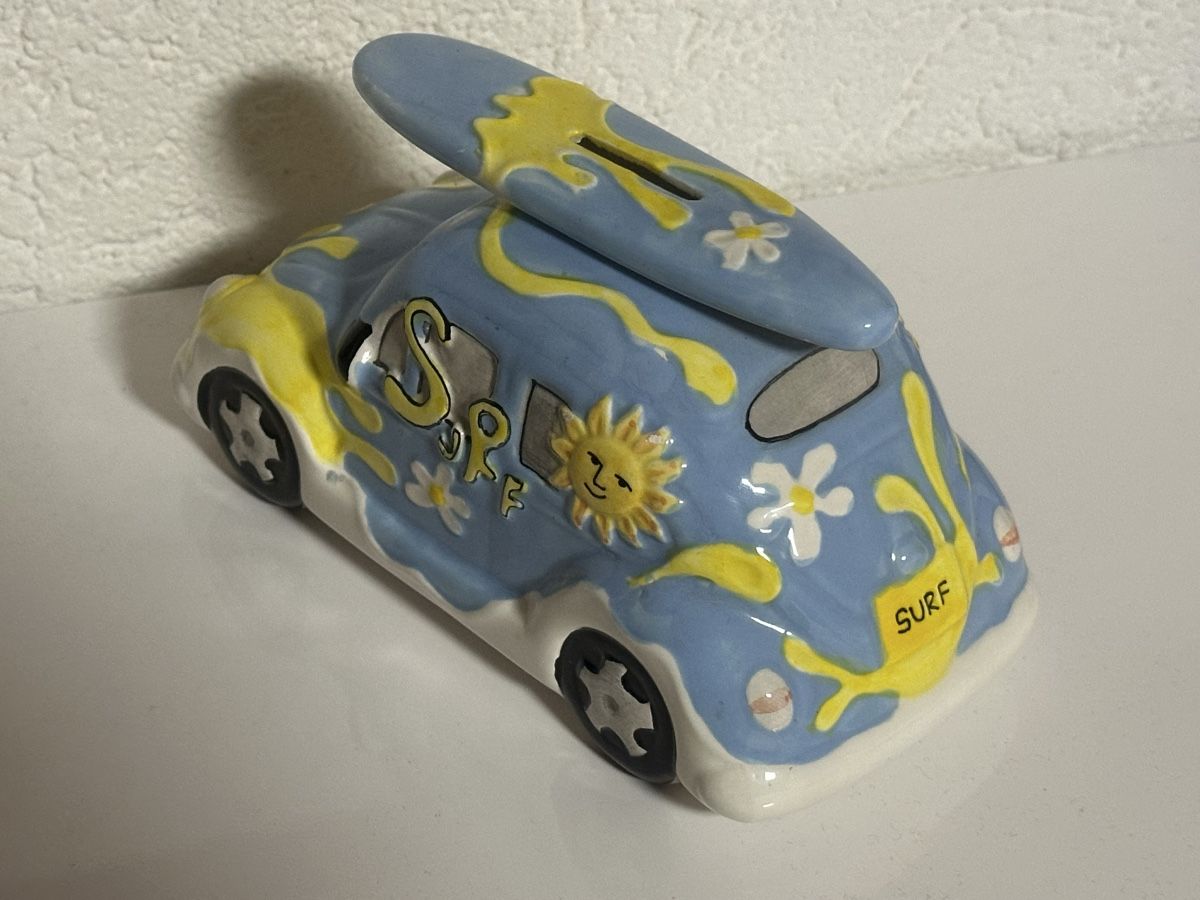 Salvadanai: Ocuk Design Spardose VW Käfer Beatle – Usato da Deitingen venduto da Himhip 1