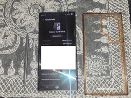 Samsung Galaxy S24 Ultra Smartphone, 256 GB, Android 16