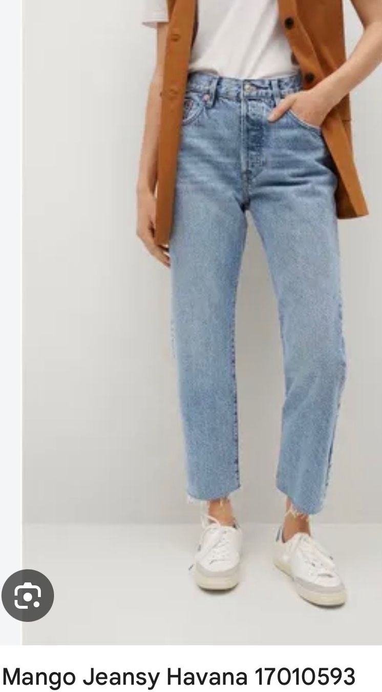 Mango Jeans: Jeans Mango Havana Gr 36 – Usato da Zug venduto da estarthyme 6