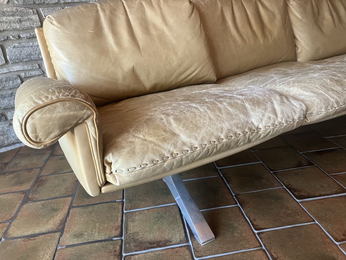 De Sede Divani: DE SEDE Sofa DS31 Vintage – Usato da Walchwil venduto da ale_h2c5 4