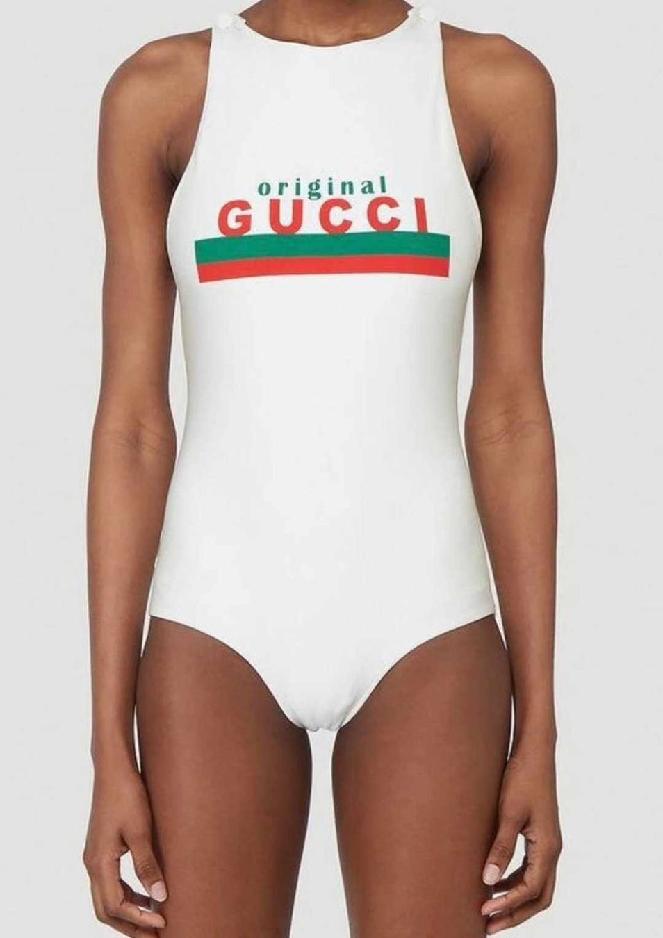Gucci Badekleider & Bikinis: Gucci original One-Piece Swimsuit S – Neu (gemäss Beschreibung) aus Luzern von schuhparadies159