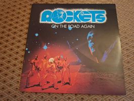 Italy Electro/Disco 1978 - Rockets - On The Road Again