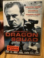 Dragon Squad, DVD von Steven Seagal mit Michael Biehn neu