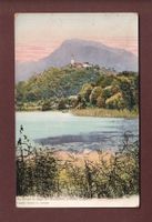 SORENGO e lago di Muzzano - 1922